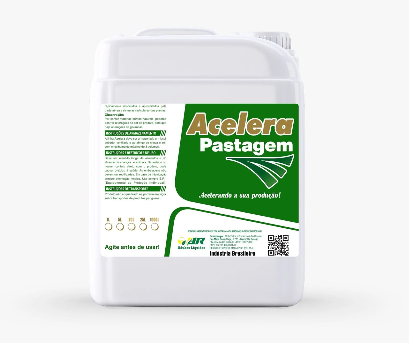 Acelera Pastagem